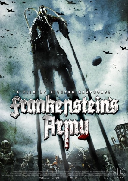 Армия Франкенштейна / Frankenstein's Army (2013)