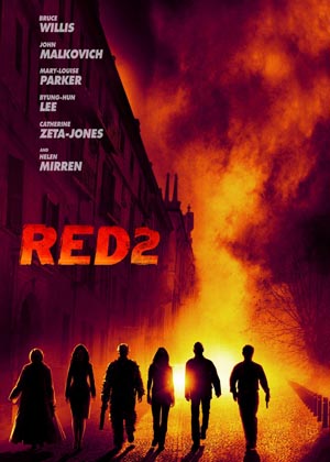 Рэд 2 фильм смотреть онлайн