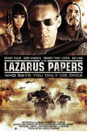 Смотреть Записки Лазаря (2010) онлайн