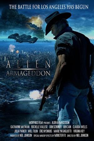 Смотреть Армагеддон пришельцев (2011) онлайн