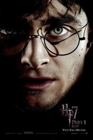 Смотреть Гарри Поттер и Дары смерти: Часть 1 (2010) онлайн