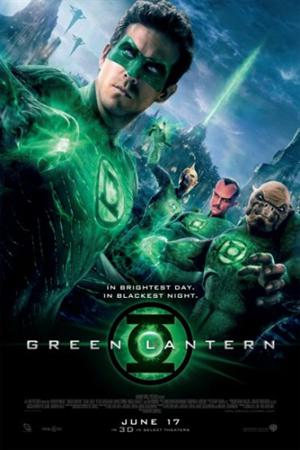 Смотреть Зеленый Фонарь (2011) онлайн