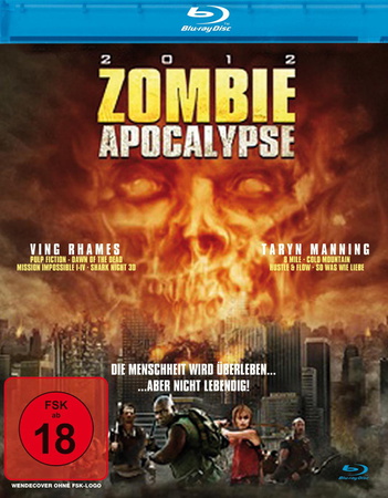 Смотреть Апокалипсис Зомби (2011) онлайн