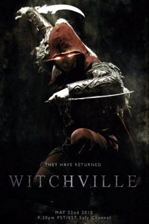 Смотреть Витчвилль (2010) онлайн