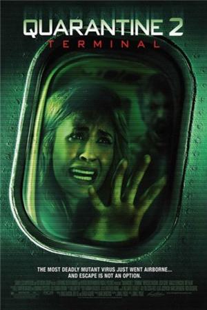 Смотреть Карантин 2: Терминал (2011) онлайн