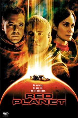 Смотреть Красная планета (2000) онлайн
