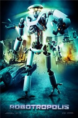 Смотреть Роботрополис (2011) онлайн