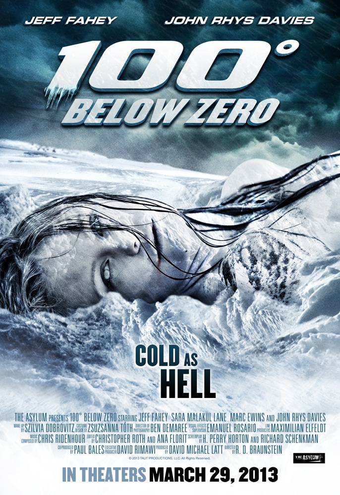 Смотреть 100 градусов ниже нуля (2013) онлайн