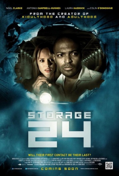 Смотреть Хранилище 24 (2012) онлайн