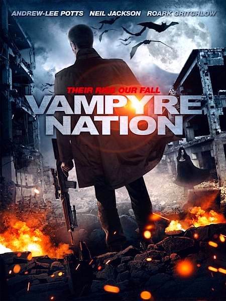 Смотреть Нация вампиров (2012) онлайн