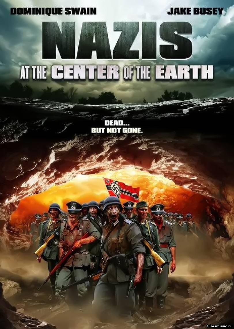 Смотреть Нацисты в центре Земли (2012) онлайн