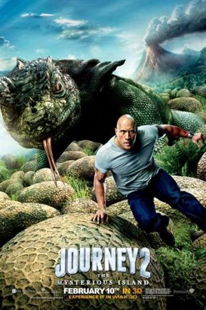 Смотреть Путешествие 2: Таинственный остров (2012) онлайн