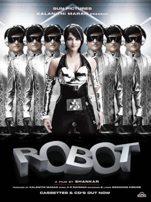 Смотреть Робот (2010) онлайн
