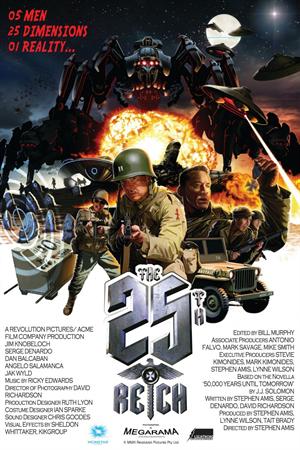 Смотреть 25-ый рейх / Двадцать пятый рейх (2012) онлайн
