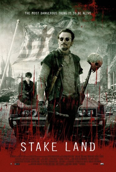 Смотреть Земля вампиров (2011) онлайн