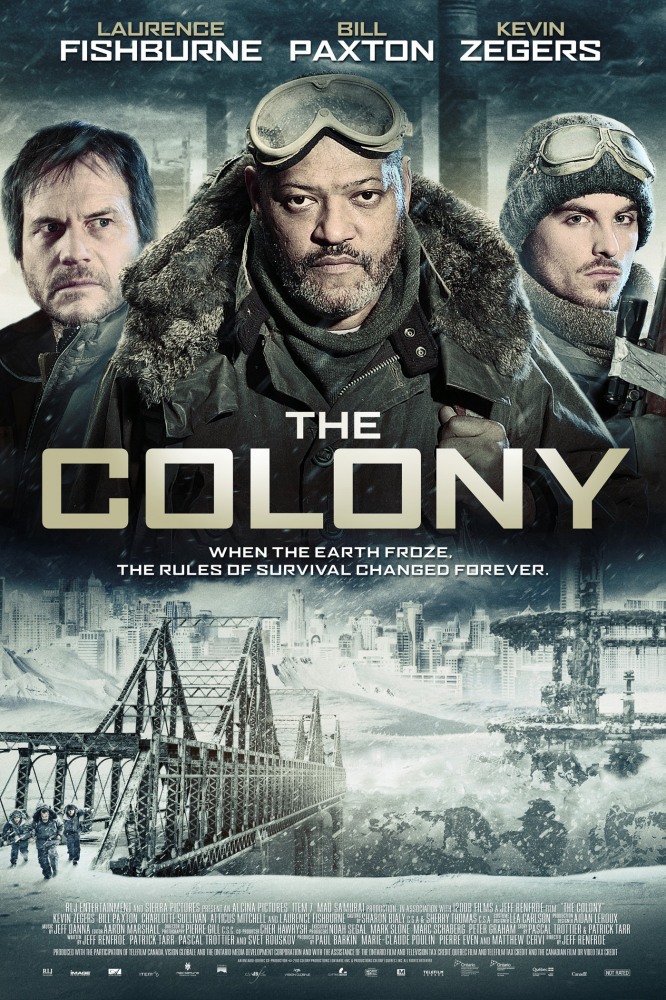 Смотреть Колония (2013) онлайн