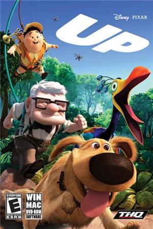 Смотреть Вверх (2009) онлайн