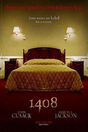 Смотреть Комната 1408 (2007) онлайн