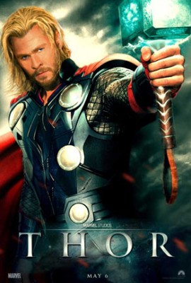 Смотреть Тор (2011) онлайн