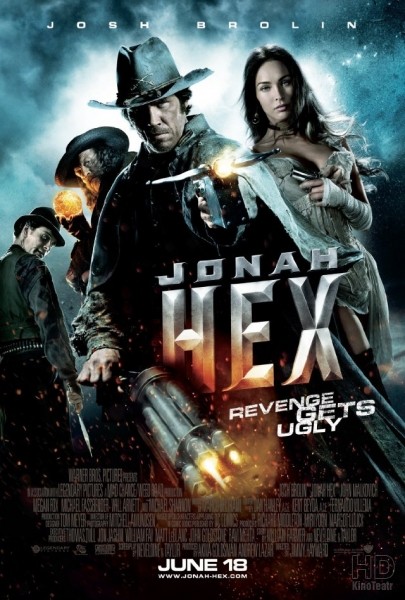 Джона Хекс / Jonah Hex 2010 Смотреть онлайн