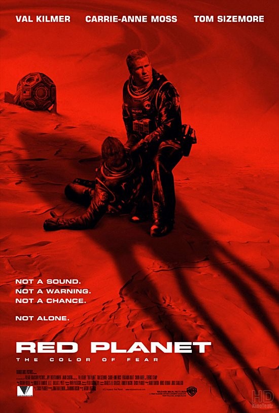 Красная планета / Red Planet 2000