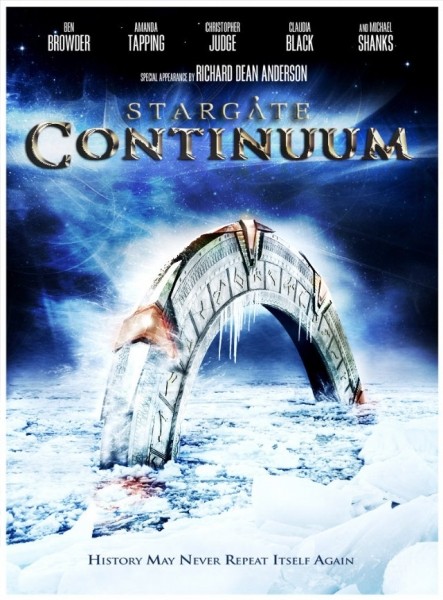 Звездные врата: Континуум / Stargate: Continuum 2008