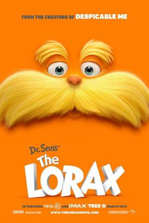 Смотреть Лоракс (2012) онлайн