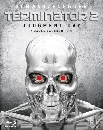 Терминатор 2: Судный день / Terminator 2: Judgment Day 1991