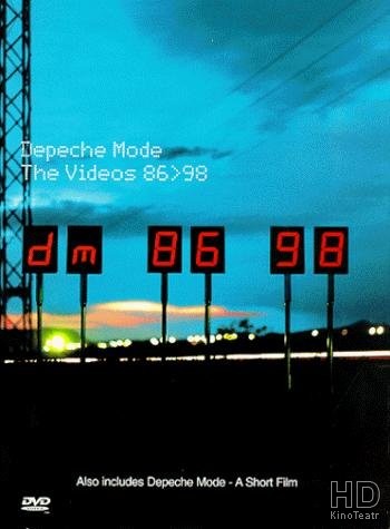 Depeche Mode: The Videos 86>98 1999