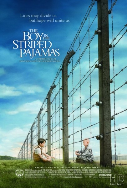 Мальчик в полосатой пижаме / The Boy in the Striped Pyjamas 2008