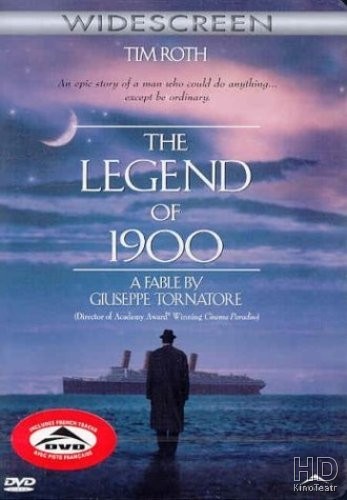 Легенда о пианисте / La leggenda del pianista sull'oceano 1998