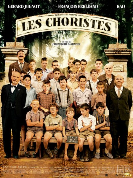 Хористы / Les Choristes 2004