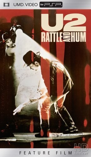 U2: Rattle and Hum 1988