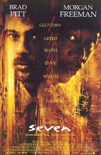 Семь / Se7en 1995