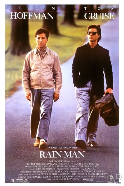 Человек дождя / Rain Man 1988