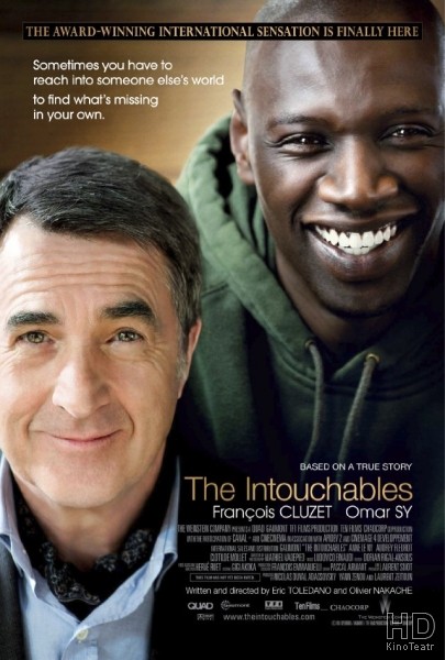 1+1 / Intouchables 2011