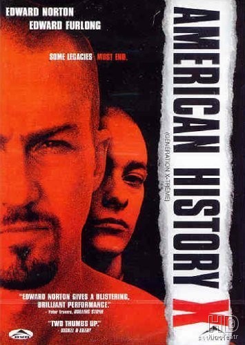 Американская история Х / American History X 1998