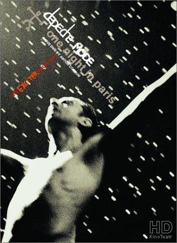 Depeche Mode: One Night in Paris 2002