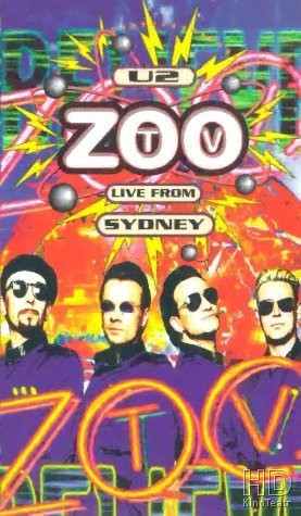 U2. Zoo TV. Live From Sydney 1993