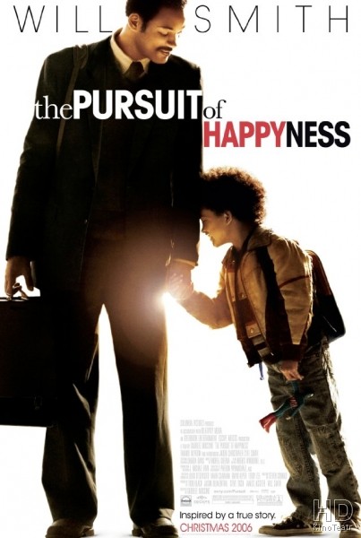 В погоне за счастьем / The Pursuit of Happyness 2006