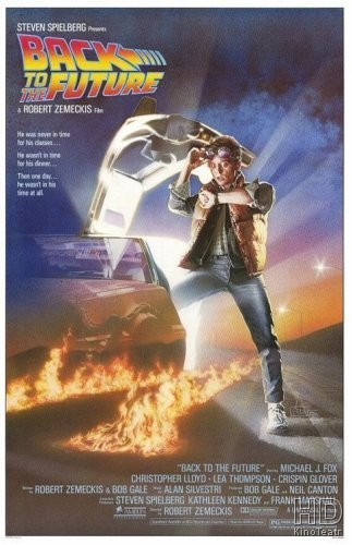 Назад в будущее / Back to the Future 1985