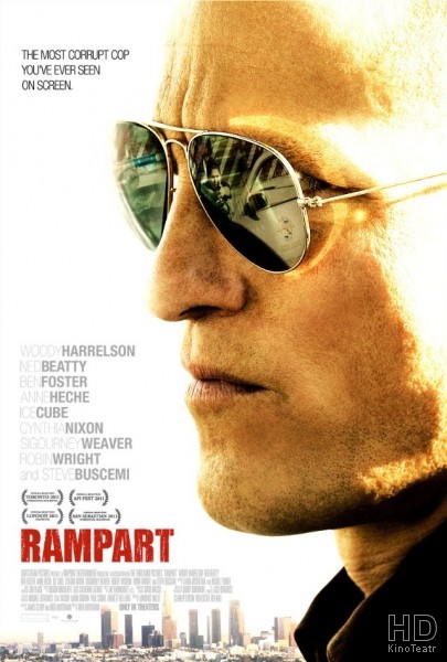 Бастион / Rampart 2011