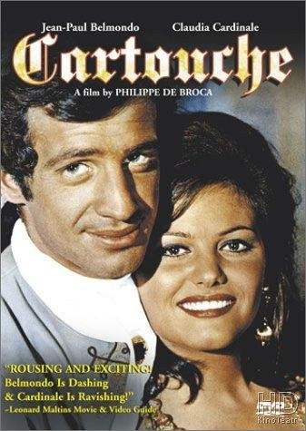 Картуш / Cartouche 1961