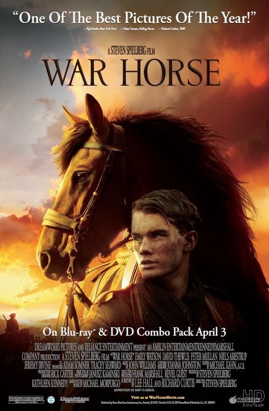 Боевой конь / War Horse 2011