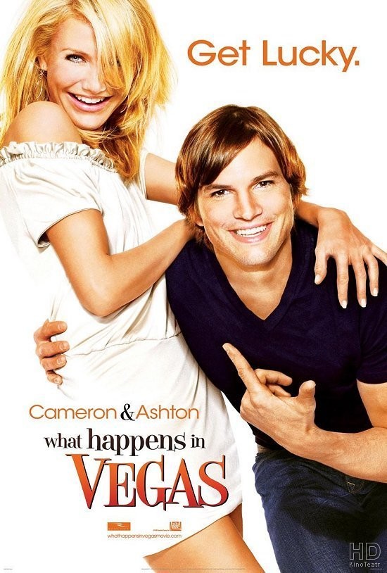 Однажды в Вегасе / What Happens in Vegas 2008