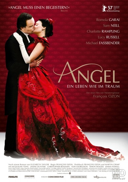 Ангел / Angel 2007