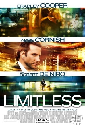 Без Границ / Области тьмы / Limitless 2011