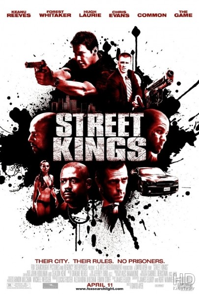 Короли улиц / Street Kings 2008