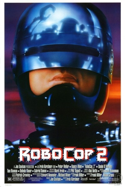 Робокоп 2 / RoboCop 2 1990