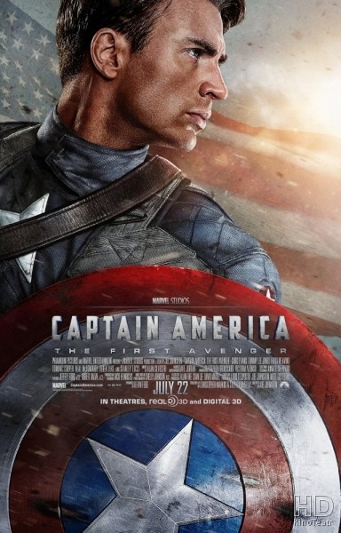 Капитан Америка: Первый мститель / Captain America: The First Avenger 2011